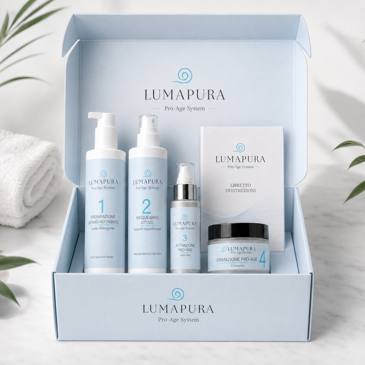 LumaPura