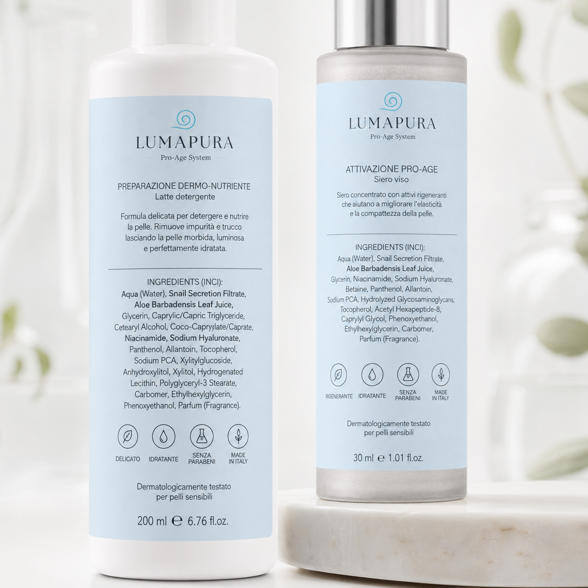 LumaPura